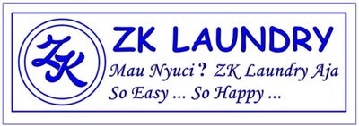 Trademark ZK Laundry