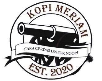 Trademark Kopi Meriam Est.2020