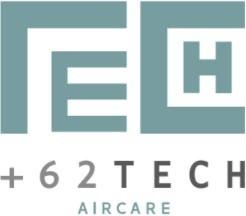 Trademark +62TECH AIRCARE