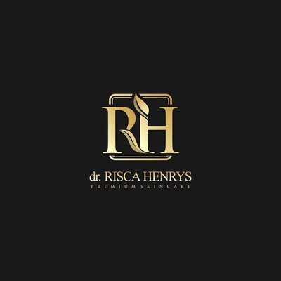 Trademark RH dr. RISCA HENRYS PREMIUM SKINCARE DAN LUKISAN