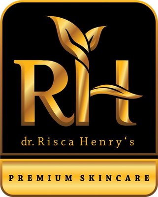 Trademark RH dr. RISCA HENRY’S PREMIUM SKINCARE DAN LUKISAN