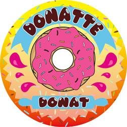 Trademark DONATTE DONAT