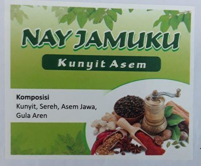 Trademark NAY JAMUKU