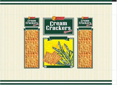 Trademark SHOON FATT CREAM CRACKERS LABEL