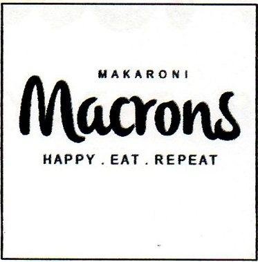 Trademark MACRONS