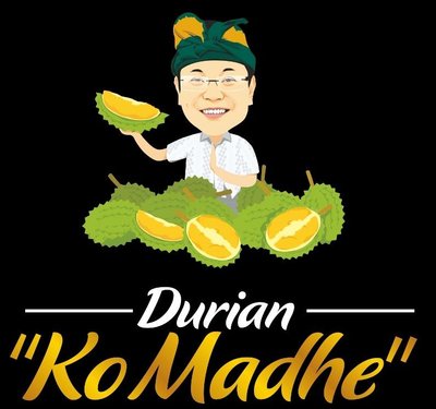 Trademark DURIAN "KO MADHE" + LOGO