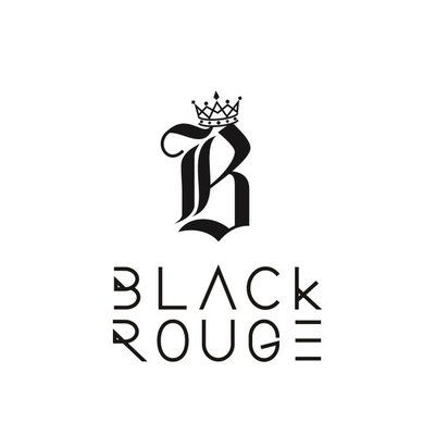 Trademark BLACK ROUGE + LOGO