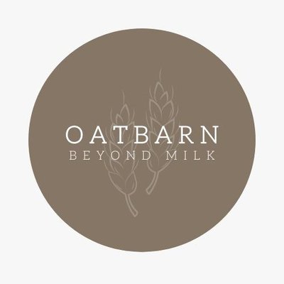 Trademark OATBARN BEYOND MILK + GAMBAR