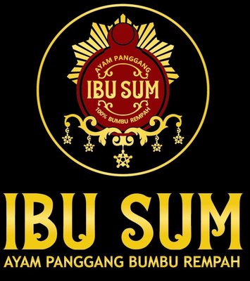 Trademark Ayam Panggang Ibu Sum