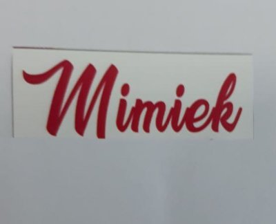 Trademark Mimiek