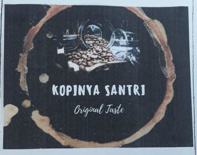 Trademark KOPINYA SANTRI