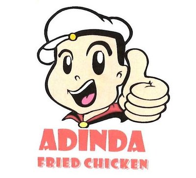 Trademark ADINDA FRIED CHICKEN