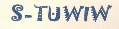 Trademark S-TUWIW