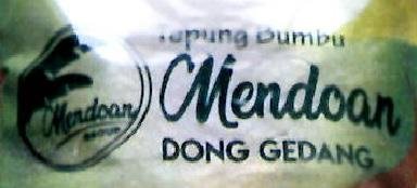 Trademark Dong Gedang