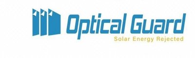 Trademark Optical Guard Solar EnergyRejected + Logo