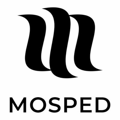 Trademark MOSPED + LOGO