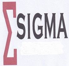 Trademark SIGMA