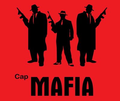 Trademark CAP MAFIA