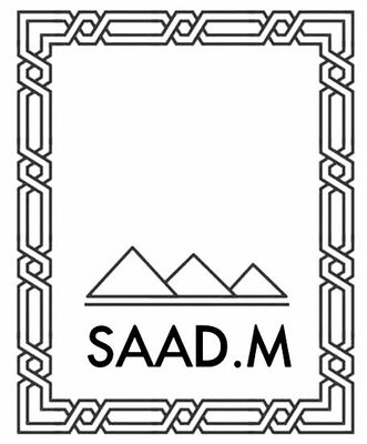 Trademark SAAD.M + LUKISAN