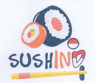 Trademark SUSHI IND