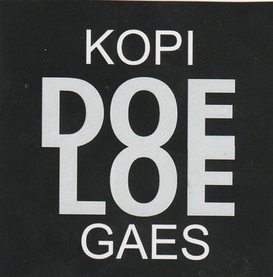 Trademark KOPI DOELOE GAES