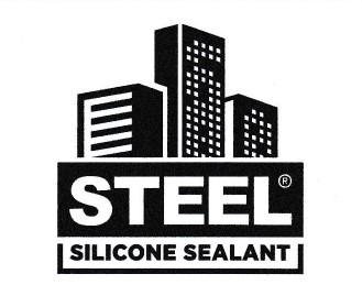 Trademark STEEL SILICONE SEALANT