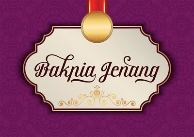 Trademark BAKPIA JENANG