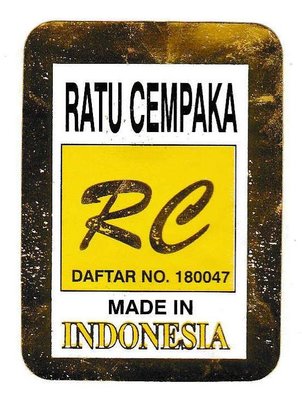 Trademark RC Ratu Cempaka