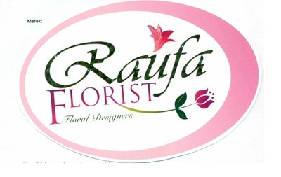 Trademark Raufa Florist