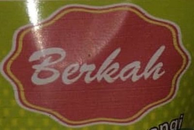 Trademark Berkah