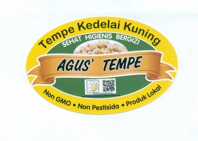 Trademark AGUS TEMPE