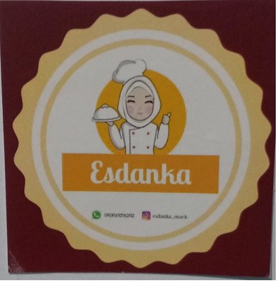 Trademark Esdanka