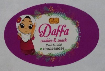 Trademark DAFFA