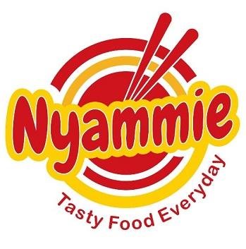 Trademark NYAMMIE - TASTY FOOD EVERYDAY + Lukisan