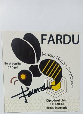 Trademark FARDU