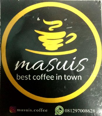 Trademark masuis best coffe in town