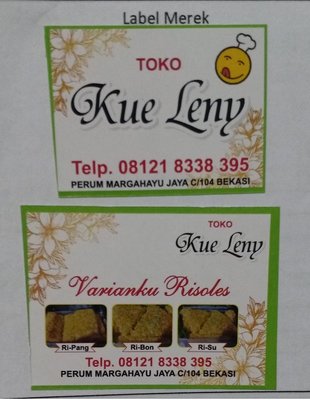 Trademark Kue Leny