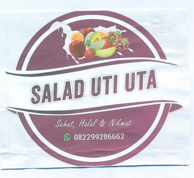 Trademark SALAD UTI UTA