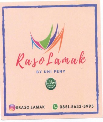 Trademark Raso Lamak