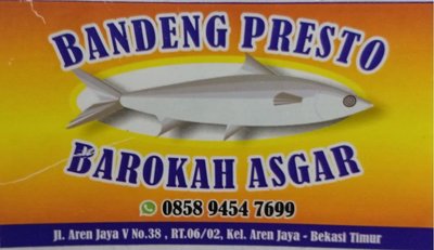 Trademark Barokah Asgar