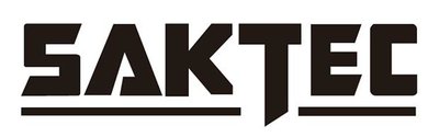 Trademark SAKTEC + logo