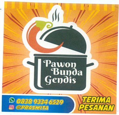 Trademark PAWON BUNDA GENDIS