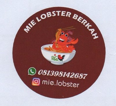 Trademark Mie Lobster Berkah