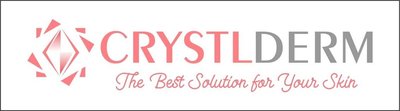 Trademark CRYSTLDERM The Best Solution for Your Skin DAN LUKISAN