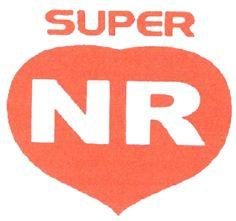 Trademark SUPER NR