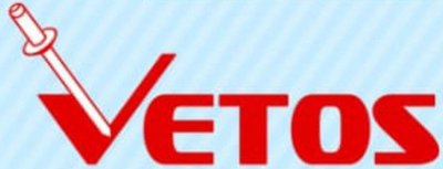 Trademark VETOS + LOGO