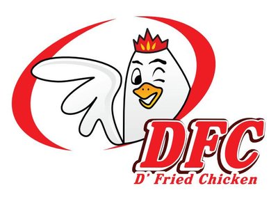 Trademark DFC D' Fried Chicken