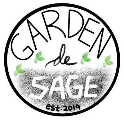 Trademark GARDEN de SAGE