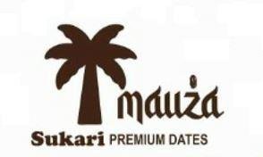 Trademark MAUZA sukari premium dates +GAMBAR