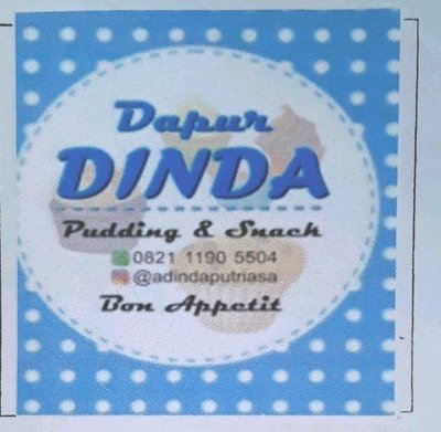 Trademark Dapur DINDA